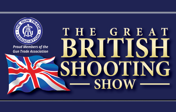 The 2015 British Shooting Show - Friday 13th to Sunday 15th February 2015. Make it a date!