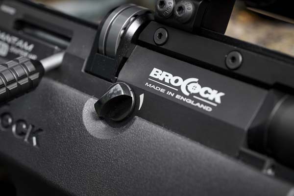 Brocock air rifle 