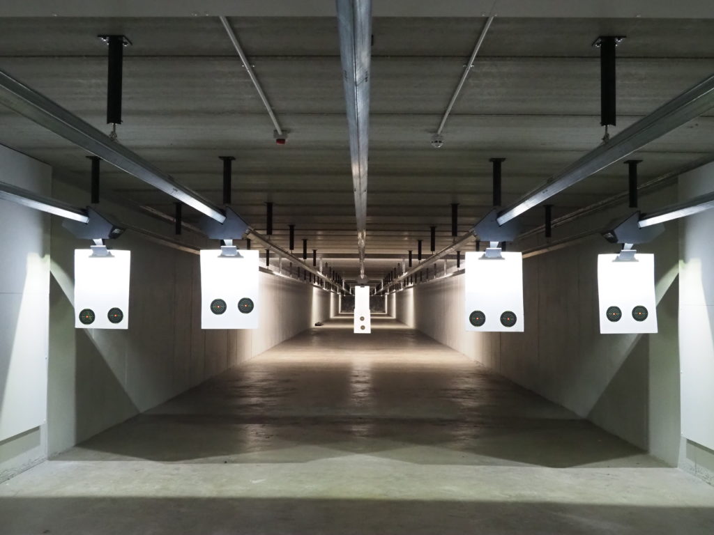 Rifleman Reveals New Indoor 100m Shooting Range Airgun Magazine