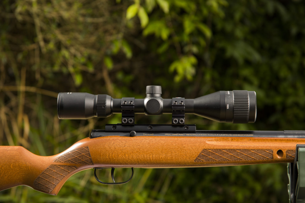 air rifle scope with Model 55RS