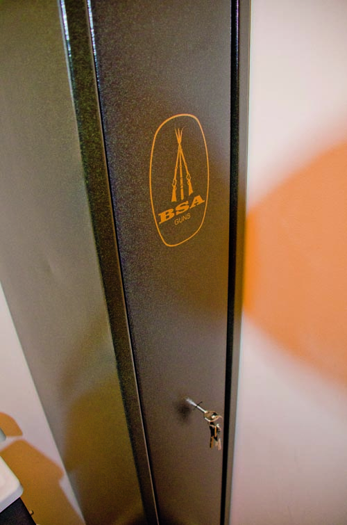 205_Ask your FEO for advice on positioning a gun safe