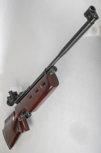 N003_QB78 Match sidelever target rifle1