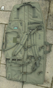 N006_Ridgeline Sniper 54 tactical gunbag with backpack1