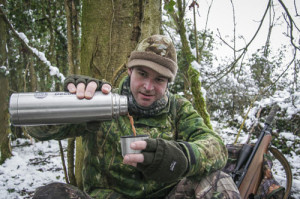 Wintry conditions make more gear a must – and that includes hot tea