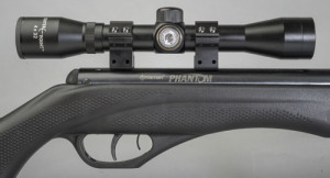 Though a ‘kit’ scope, the 4x32 that comes with the Pest Buster is more than adequate and sports a decent reticle