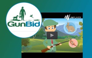 GunBid - the new auction site dedicated to shooting equipment