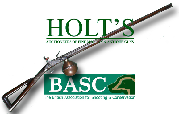 Win a week's work experience at one of the UK's finest gun auctioneer's London sales in the BASC online auction
