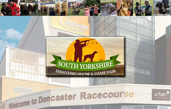 South Yorkshire Shooting Show and Game Fair, taking place Sat/Sun 3rd/4th October 2015