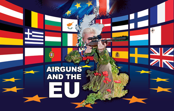 Airguns and EU tn+i