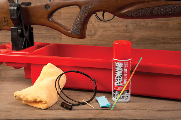 How To Clean Your Pcp Gun Barrel Airgun Magazine