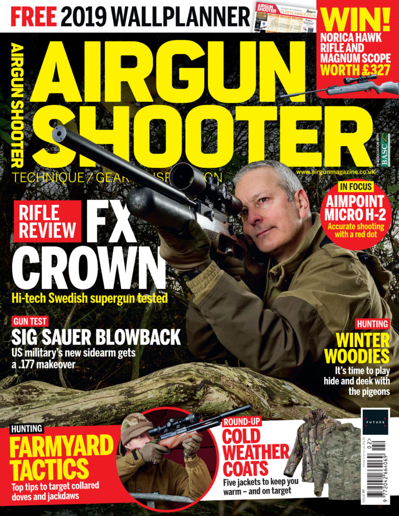Airgun Shooter Magazine issue 117