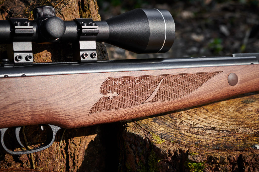 Airgun Air Rifle Shooting ProShot Precision Scope 3-9 X 50 With 2 Pcs Mounts 