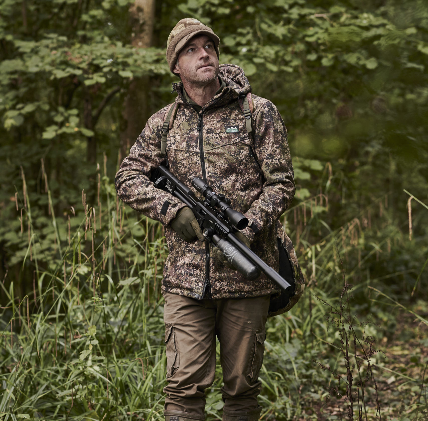 Autumn hunting – The Countryman | Airgun Magazine